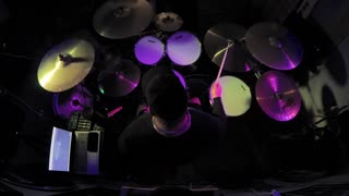 Wish You Were Here , Pink Floyd Drum Cover by Dan Sharp
