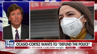 Tucker Carlson: Black Lives Matter is now a political party (Jun 8, 2020)