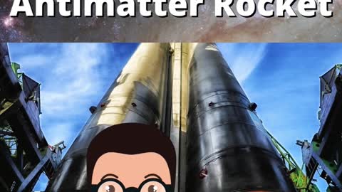 Antimatter Rocket