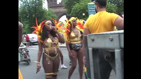 West Indian Parade pt 1