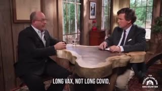 DECEPTION: It's Not Long COVID, It's Long Vax