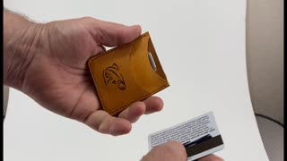 Minimalist wallet