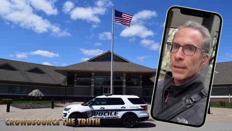 Crowdsource The Truth On the phone with Butler Township Police