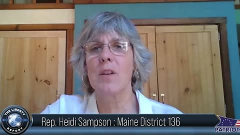 Alex Newman Interviews Maine Legislator Who Investigates COVID Vaccine Sudden Deaths