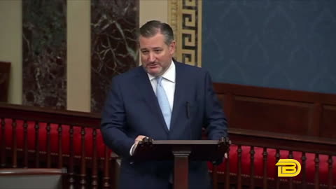 Ted Cruz Celebrates Failure Of Democrats' Voting Reform Bill In Senate