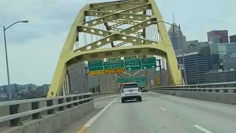 Fort Pitt Tunnel