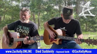 Died Suddenly - Raymond Smith & Zac Kelly