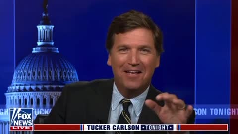 Tucker Carlson: Even though BOYFRIEND, Willie Brown, DOESN'T like Kamala Harris anymore