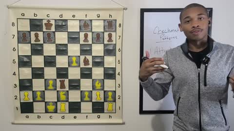 Why Learn Checkmate Patterns in Chess?