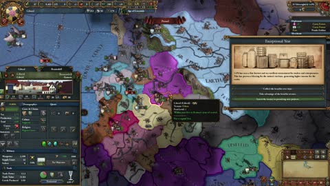 Imperial Gnomes 3: A New Technocracy - EU4 Anbennar Let's Play