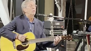 Eric Clapton @ #Kennedy24 Fundraiser
