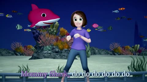 Baby Shark Song | Magic TV Songs for Children