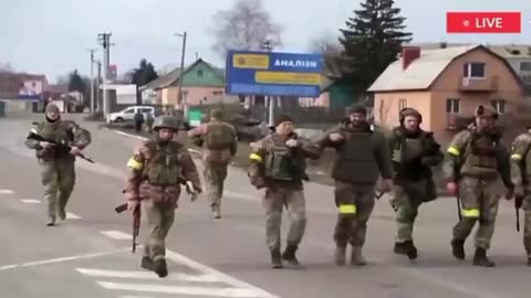 The Ukrainian armed forces control Kharkiv 👌