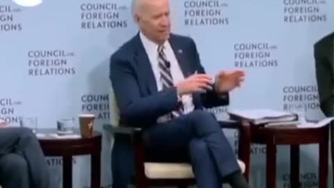 Biden lets loose on sanctions and the Ukraine