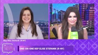 Elise Joins the Kimberly Guilfoyle Show 02.22.2024