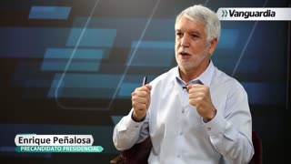 Entrevista Enrique Peñalosa