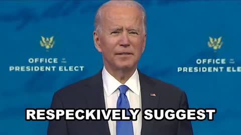 Biden speech after electoral college vote