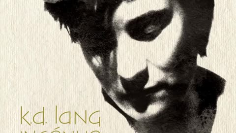 KD Lang,Constant Craving