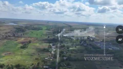 Russian troops took full control of Novosyolovka 1.