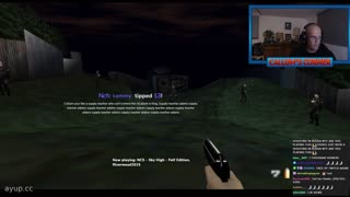 ayupcc - Callum's Corner - 22/03/24 - Good Game GoldenEye