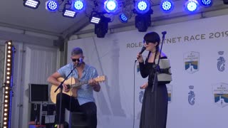 Phoebe Jane Duo singles 8. Rolex FastNet boat race music Ocean City Plymouth 2019.