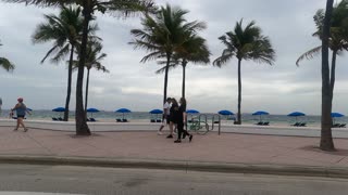 (00091) Part Two (P) - Fort Lauderdale, Florida. Sightseeing America!