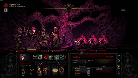 3rd Journey into ... The Darkest Dungeon