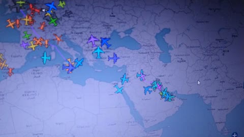 Mar A Lago 1st ISR Sweep Then Teams On The Ground?