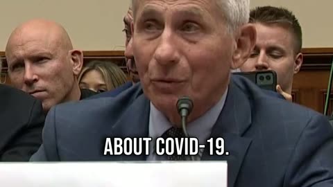 Fauci DEFENDS every single bad COVID policy he pushed
