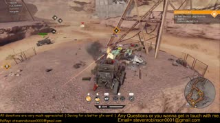 Crossout raids and brawls #4