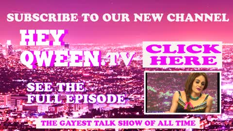Tammie Brown: Look at Huh on Hey Qween with Jonny McGovern