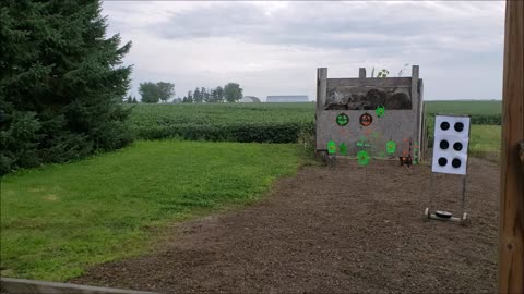 Shooting At The Outdoor Range I