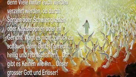 Zeugnis... Der Ruf des Herrn & Timothys Antwort... Nimm Mein Leben, Jesus 🎺 Die Trompete Gottes