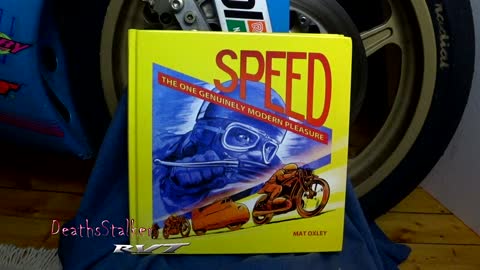 Speed The One Genuinely Modern Pleasure by Mat Oxley