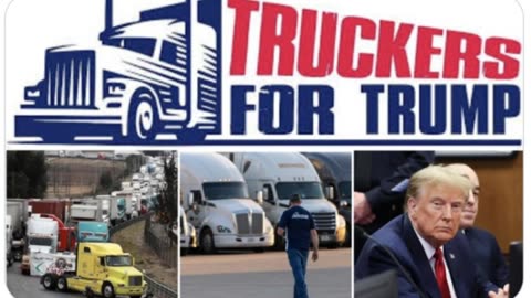 NYC will collapse as truckers boycott food deliveries