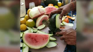 Watermelon Juice -Street Food World