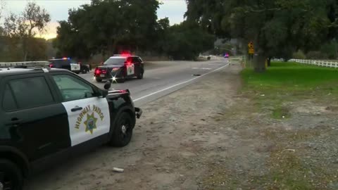 Three Teens Killed As Suspect Intentionally Slams His Car