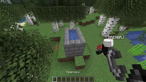 MINECRAFT THE IMPOSSIBLE HAPPENED
