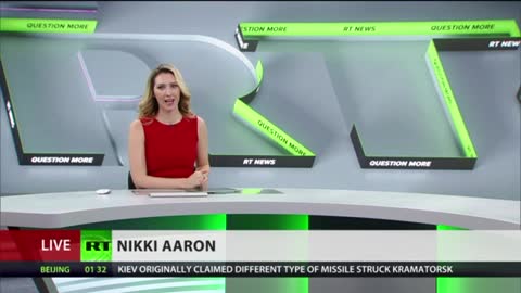 RT News - April 09 2022 (20:00 MSK)