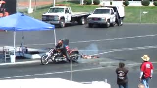 AHDRA Atlanta Dragway - Harley Davidson Drag Racing 14