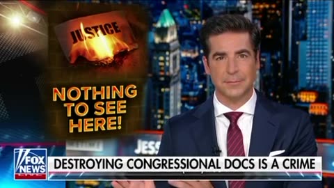 Jesse Watters: “The January 6th Committee has just been caught COLD