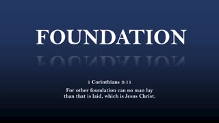 001 - Foundation (Introduction)