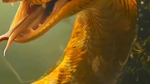 Satisfying Big Dangerous Snakes ASMR That Makes You Calm Original Satisfying Videos PART - 31