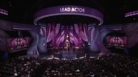 Cillian Murphy Wins Best Actor Academy Awards 2024