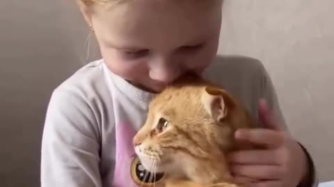 Kids and Kittens: Cutest Companions