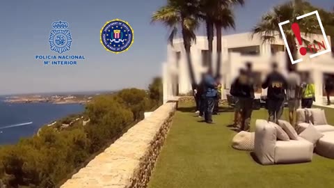 FBI y Policía Nacional detienen en Barcelona a un peligroso fugitivo por un fraude millonario