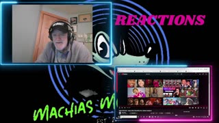 VOICE PLAY Jingle Bell Rock - Mean Girls ( feat. Adriana Arellano) REACTION #voiceplayreaction