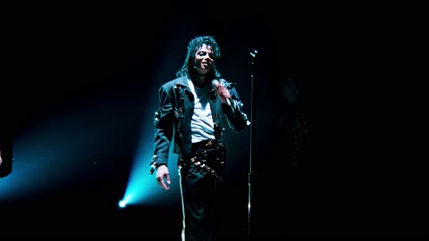 Michael Jackson Man in the Mirror Moonwalker 1988 acapella remastered 4k