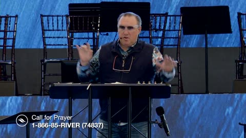 He is a Healing Jesus | The Main Event | The River Church