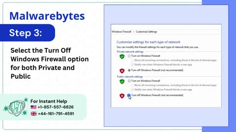 How to Resolve Malwarebytes Antivirus Update Error?